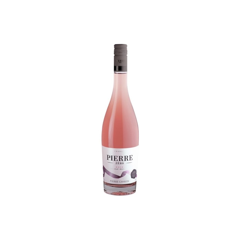 Pierre Zéro Rosé – Alcohol Free Wine