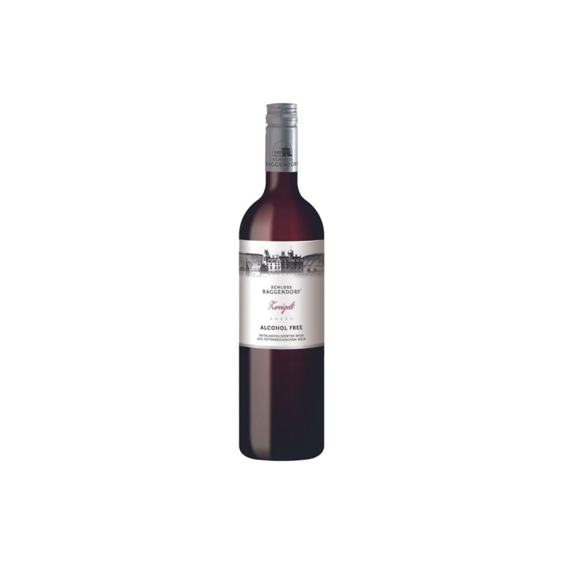 Schloss Raggendorf Zweigelt – Non-Alcoholic Red Wine