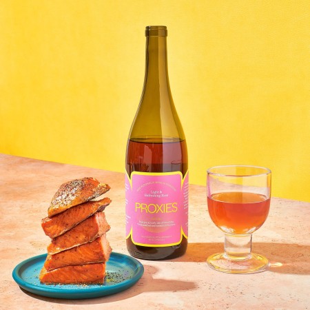Proxies Pink Salt