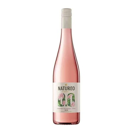 Spanish Torres Natureo Rosé Syrah Cabernet Sauvignon