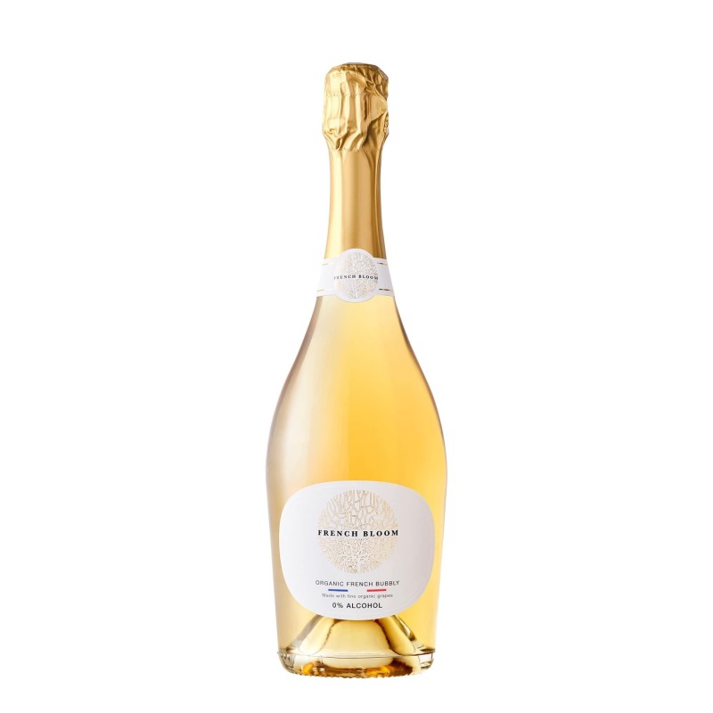 French Bloom Le Blanc Sparkling White Wine